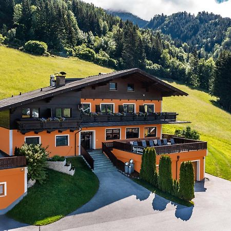 Der Burgblick-Adults Only Hotel Верфен Екстериор снимка