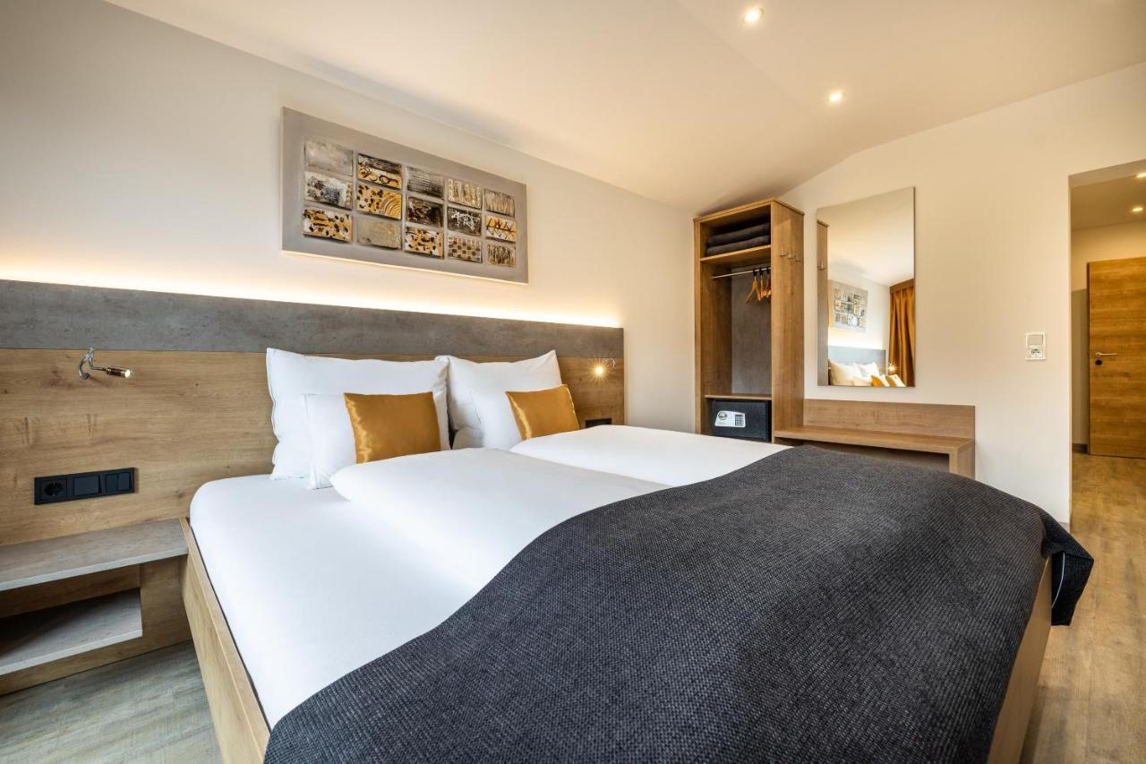 Der Burgblick-Adults Only Hotel Верфен Екстериор снимка