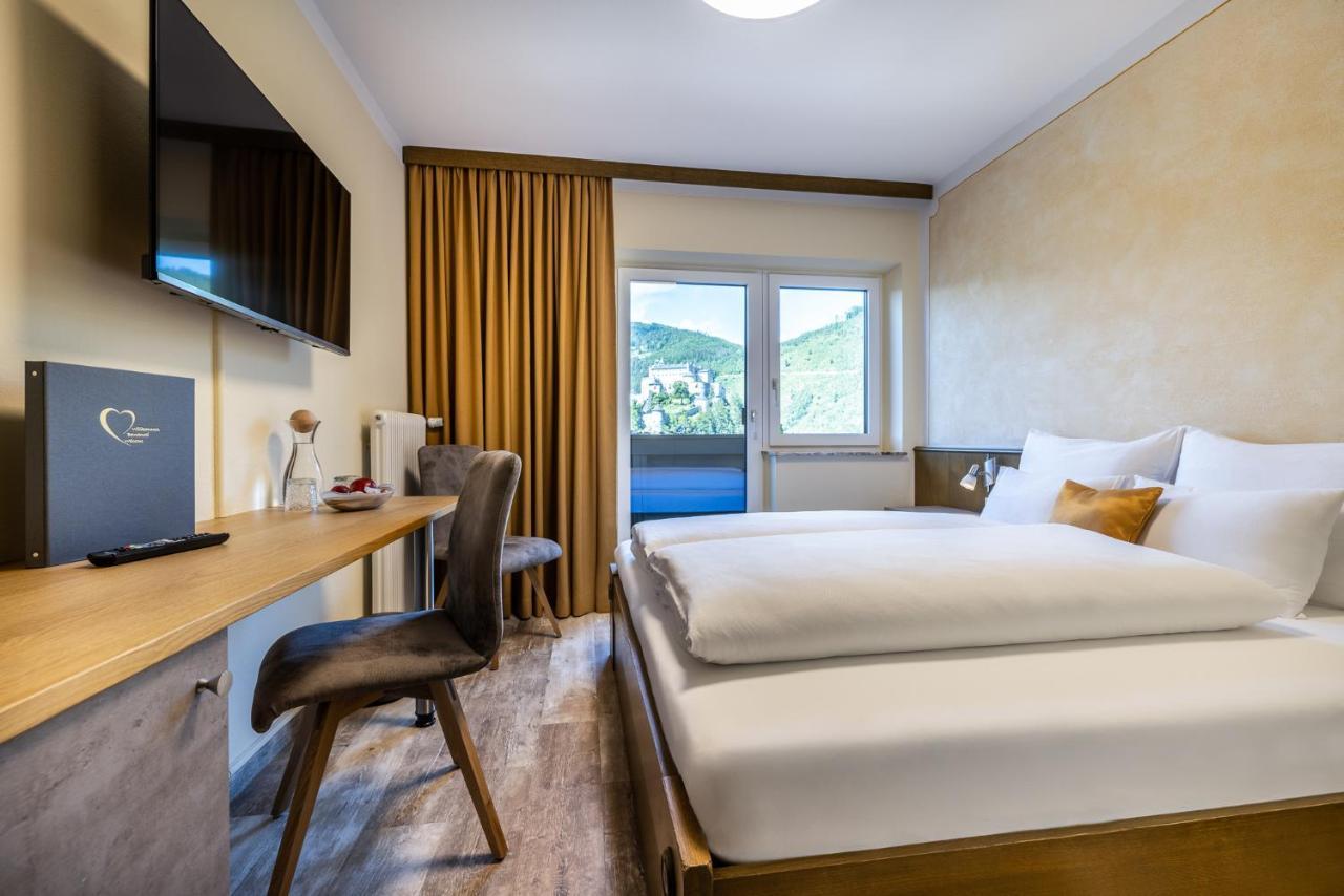 Der Burgblick-Adults Only Hotel Верфен Екстериор снимка