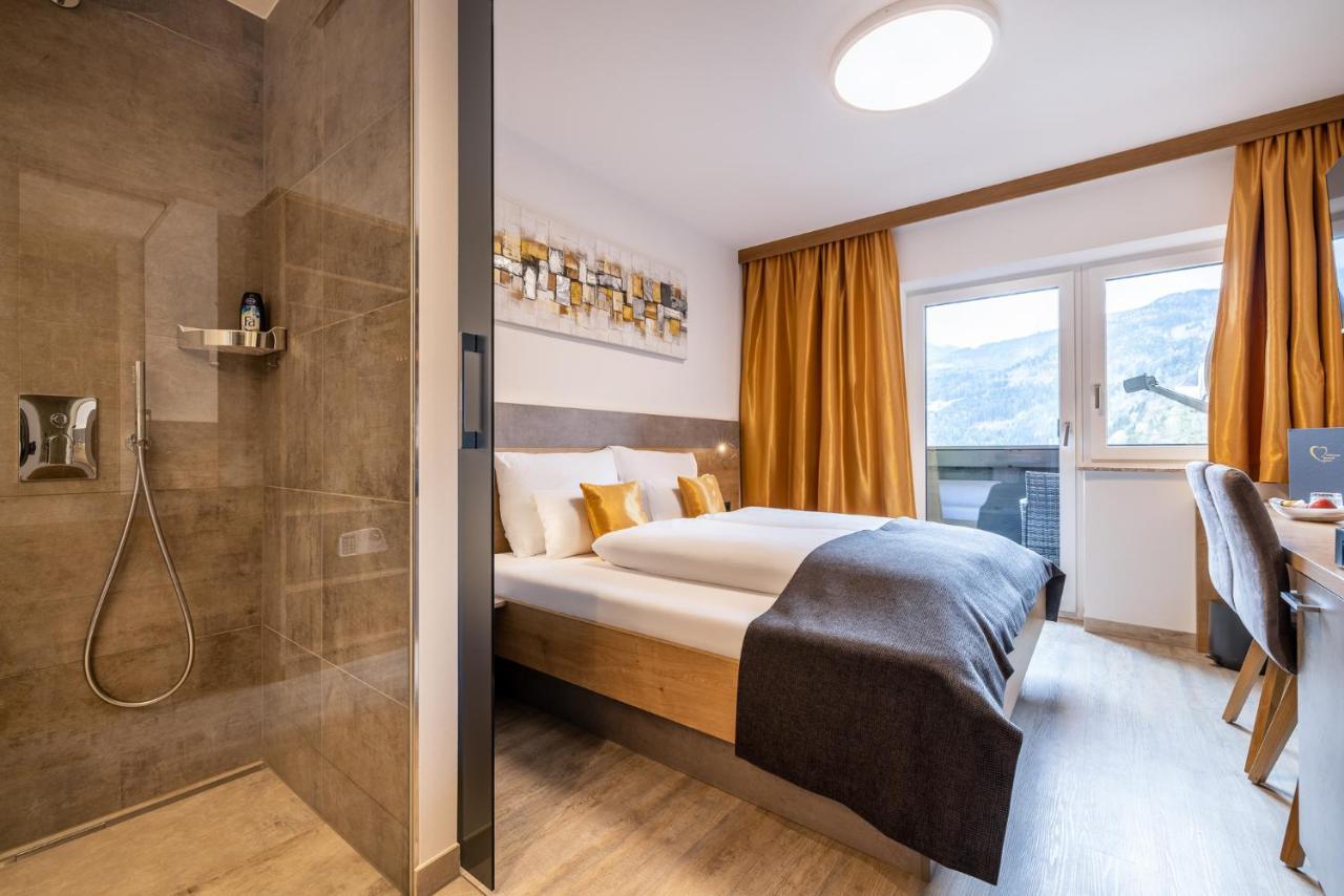 Der Burgblick-Adults Only Hotel Верфен Екстериор снимка
