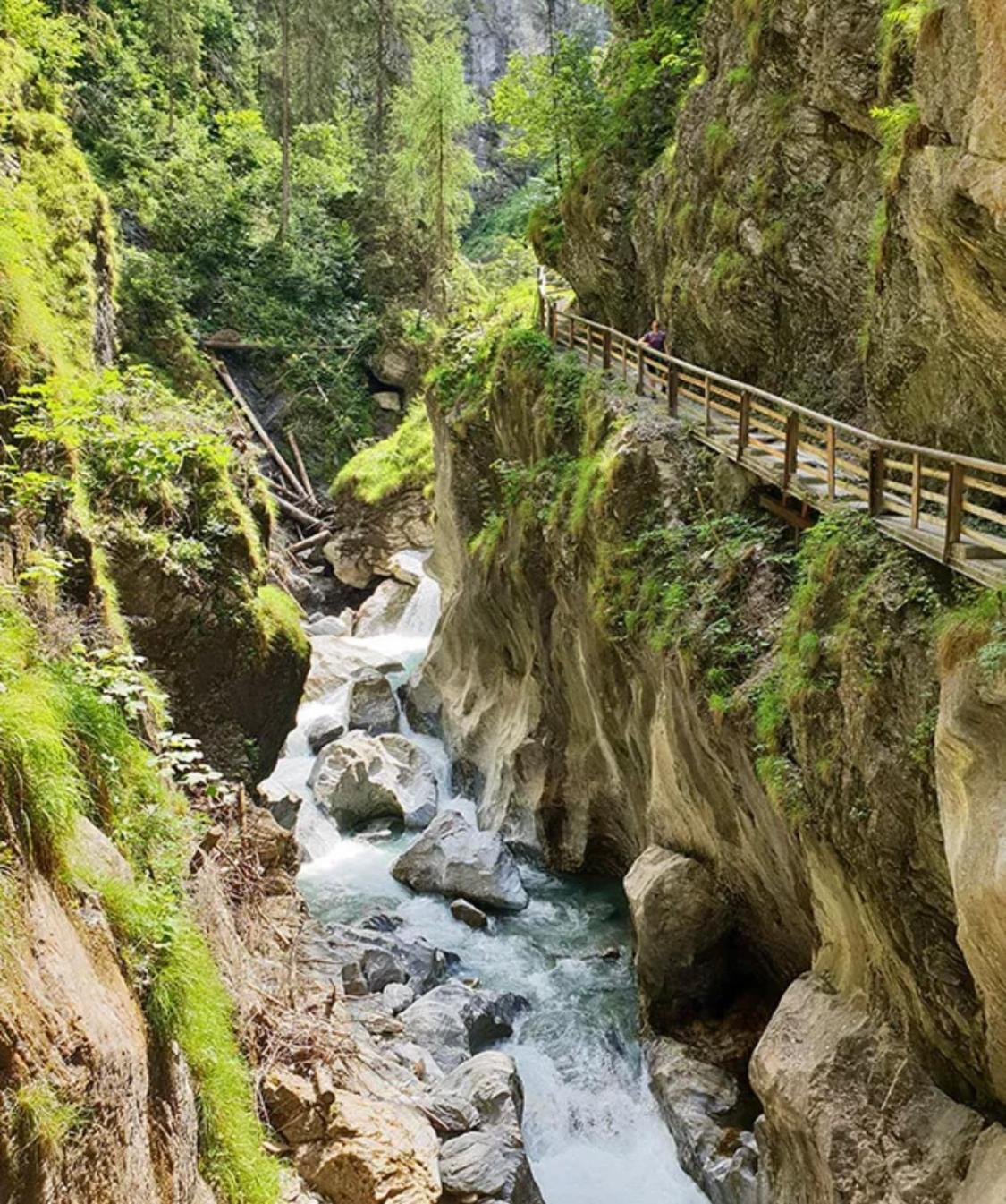 Der Burgblick-Adults Only Hotel Верфен Екстериор снимка